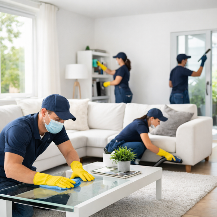 CleanPro Marbella
