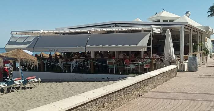 Restaurante Chiringuito Gali Gali