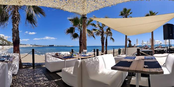 Amare Beach Club Marbella