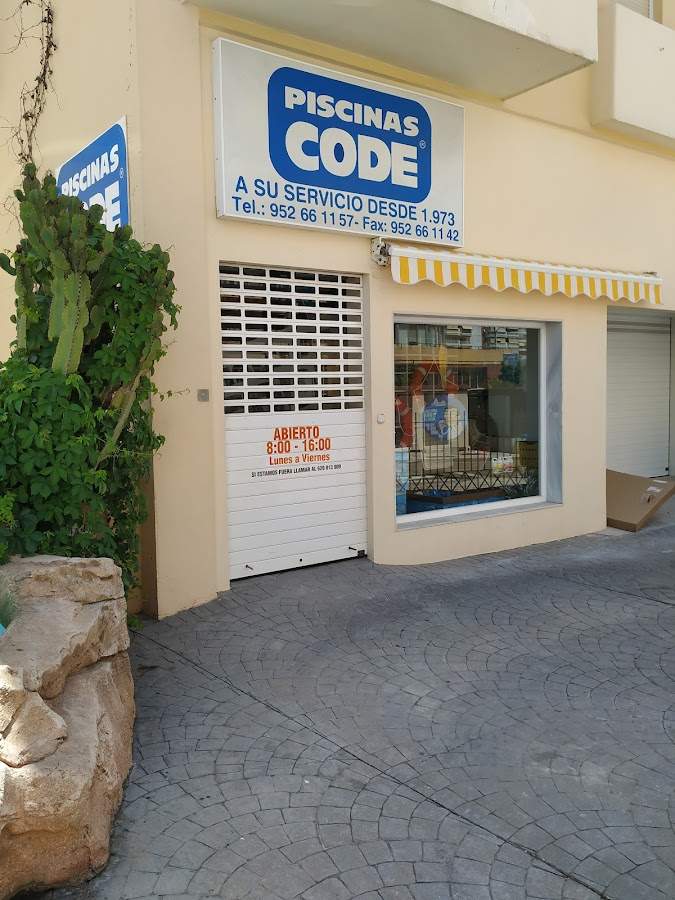 Piscinas CODE