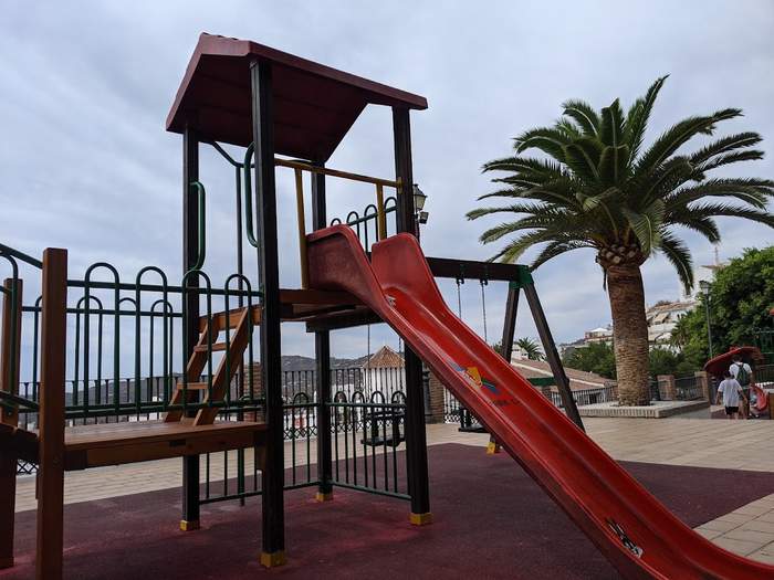 Parque Infantil