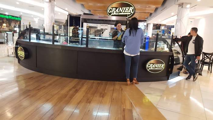 Panadería Granier