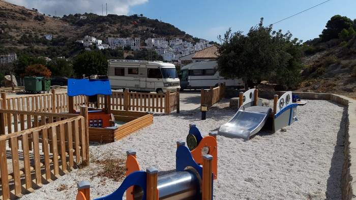 Area Autocaravanas Casares