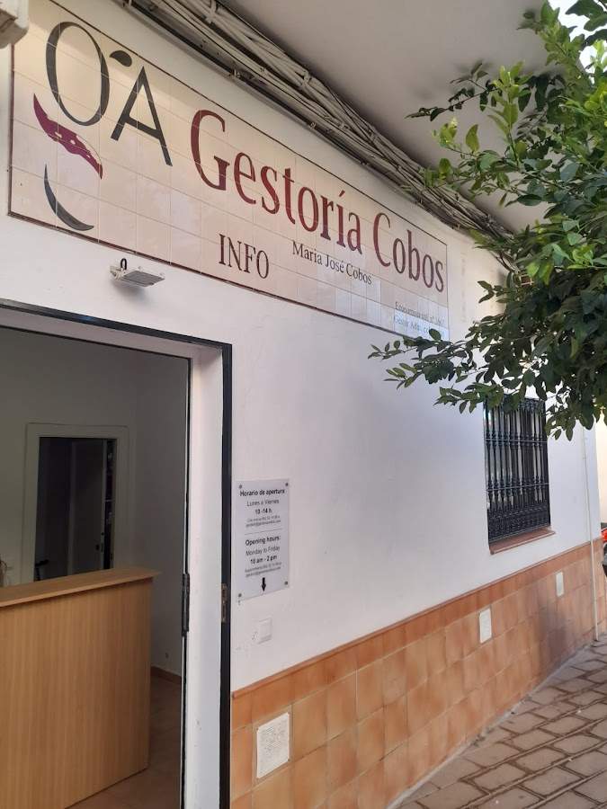 Gestoría Administrativa Mª José Cobos Mayorga