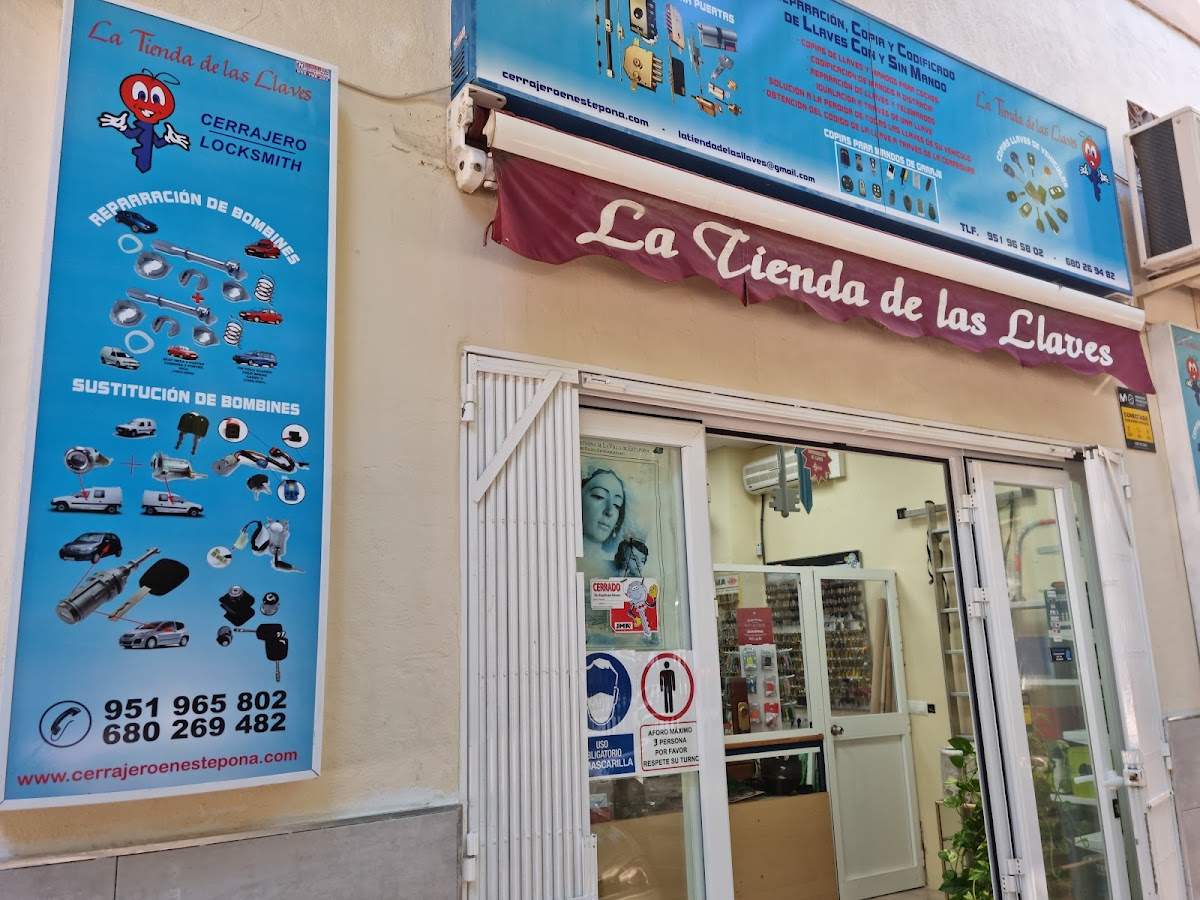 La Tienda De Las LLaves