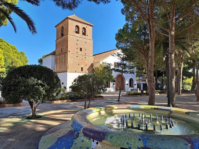 Parque Botánico de La Muralla