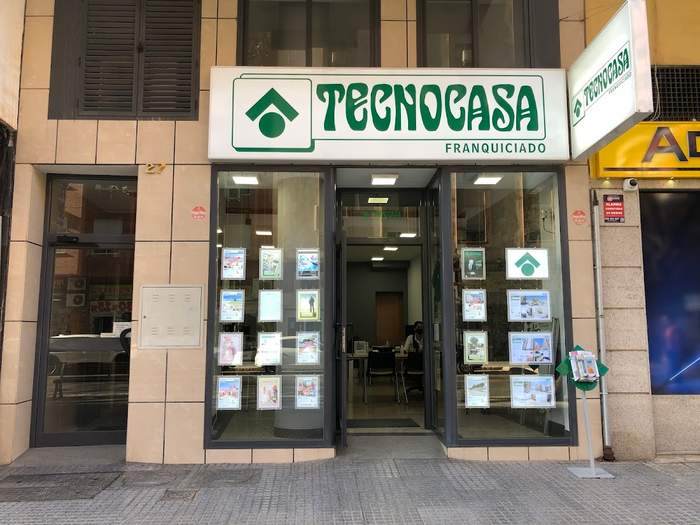Tecnocasa agencia inmobiliaria