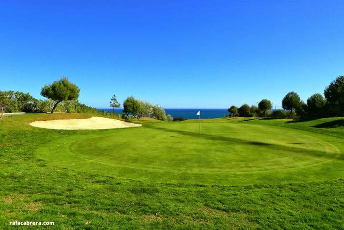 Doña Julia Golf Club