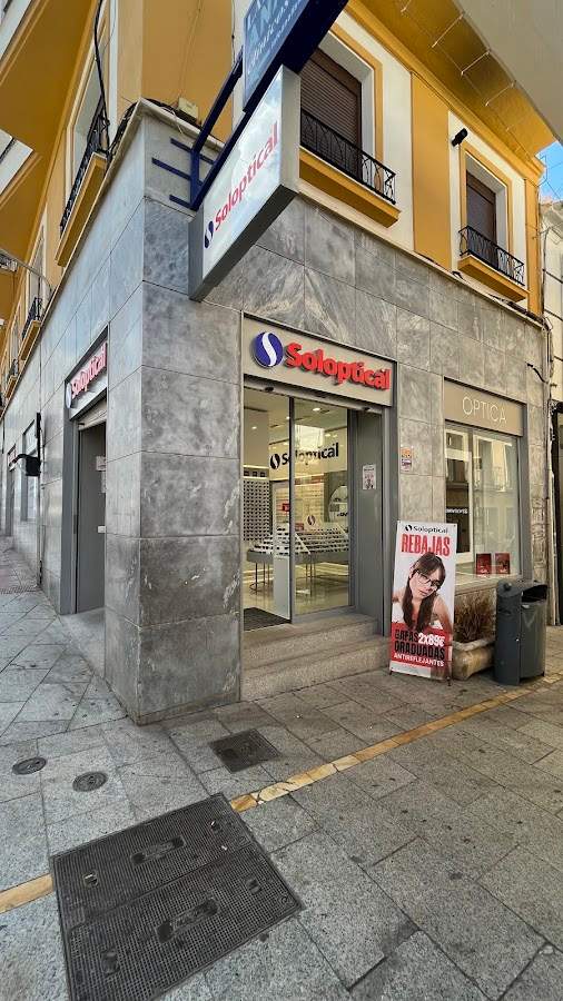 Óptica y Centro Auditivo Soloptical Ronda