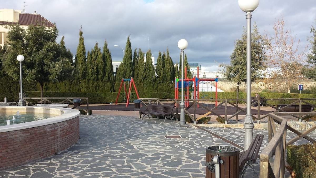 Parque "El Bandolero"