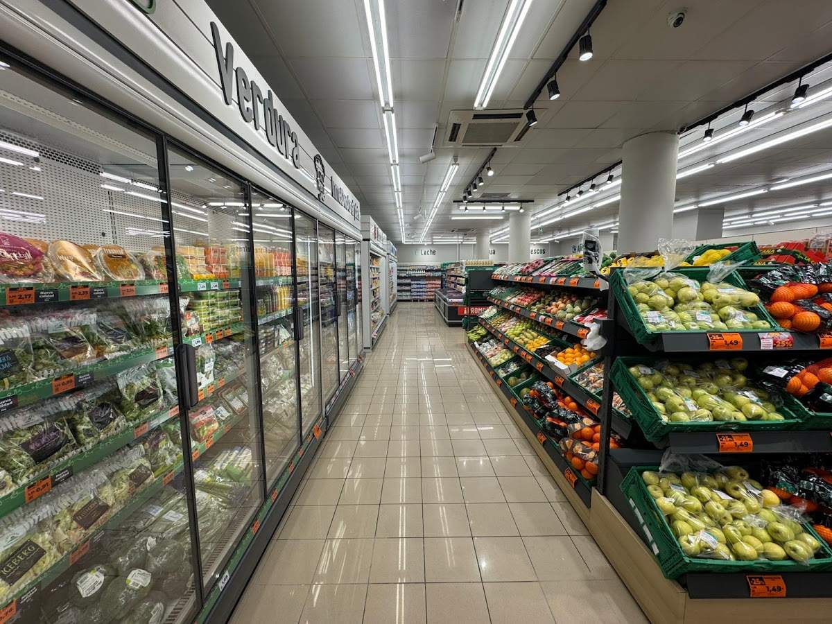 Supermercados Dia