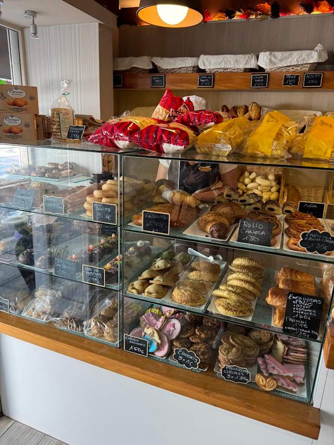 Mijaspan's Panadería