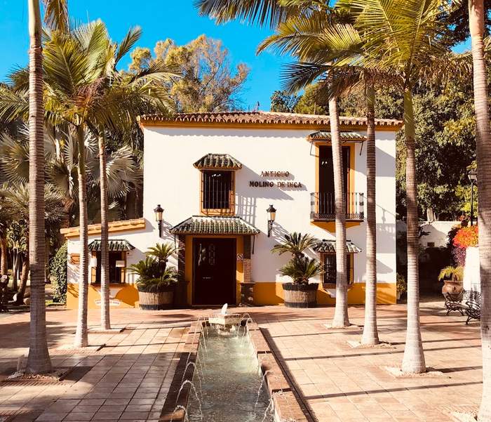 Molino de Inca