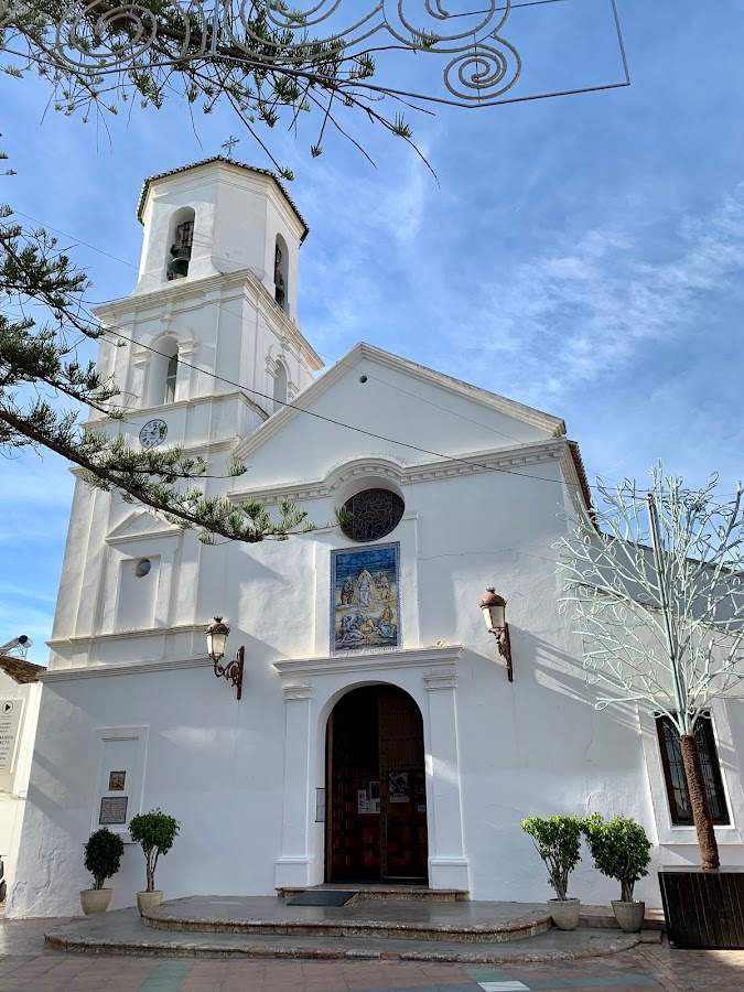 Iglesia El Salvador