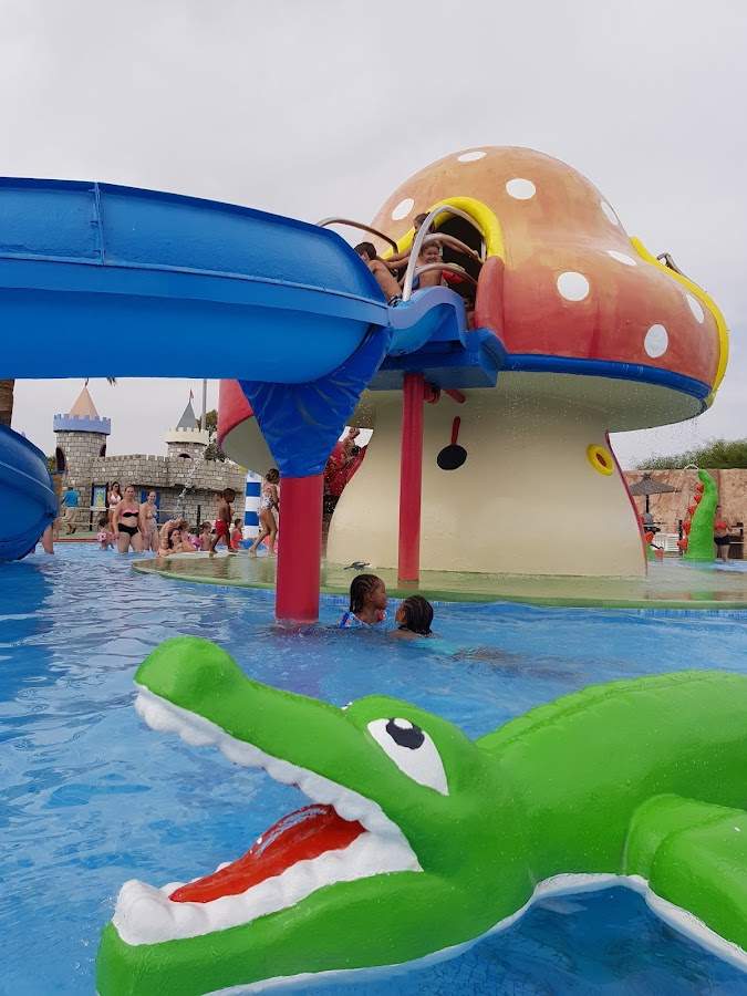 Aqualand Torremolinos