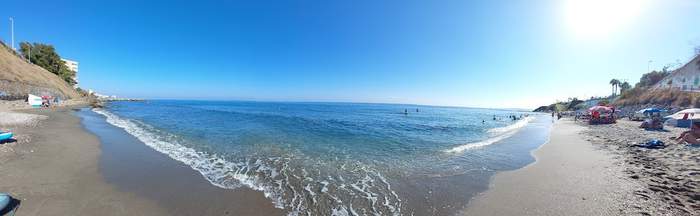 Playa de Carvajal