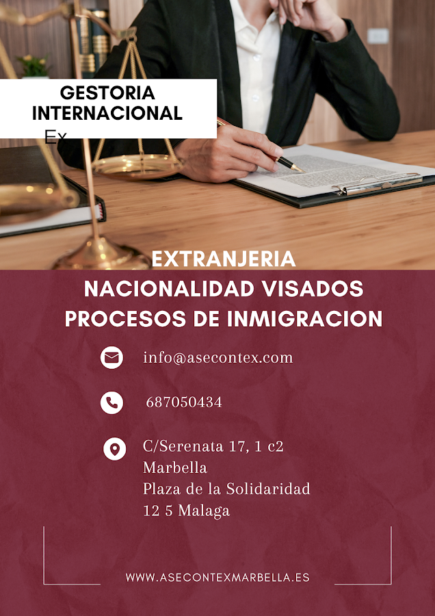 Gestoria Administrativa Internacional Asecontex