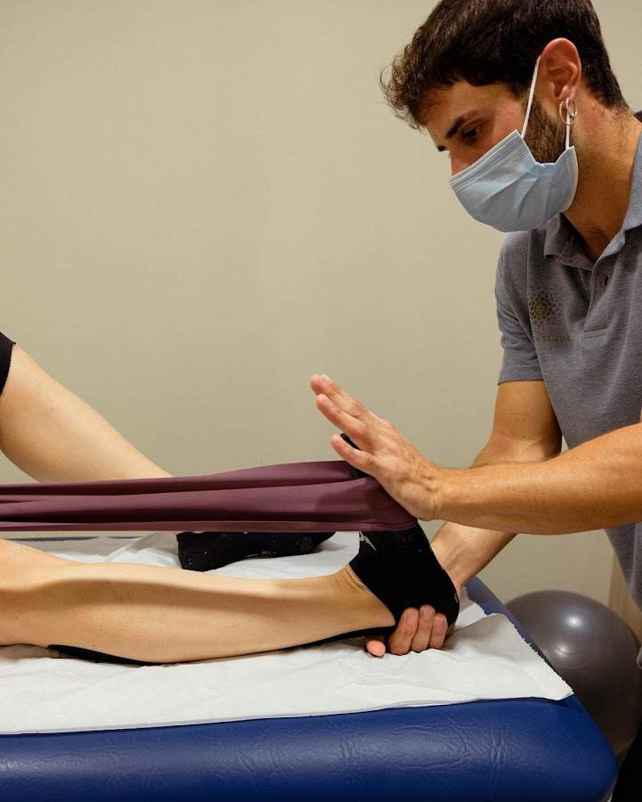 Clínica Fisioterapia Sagur Torremolinos