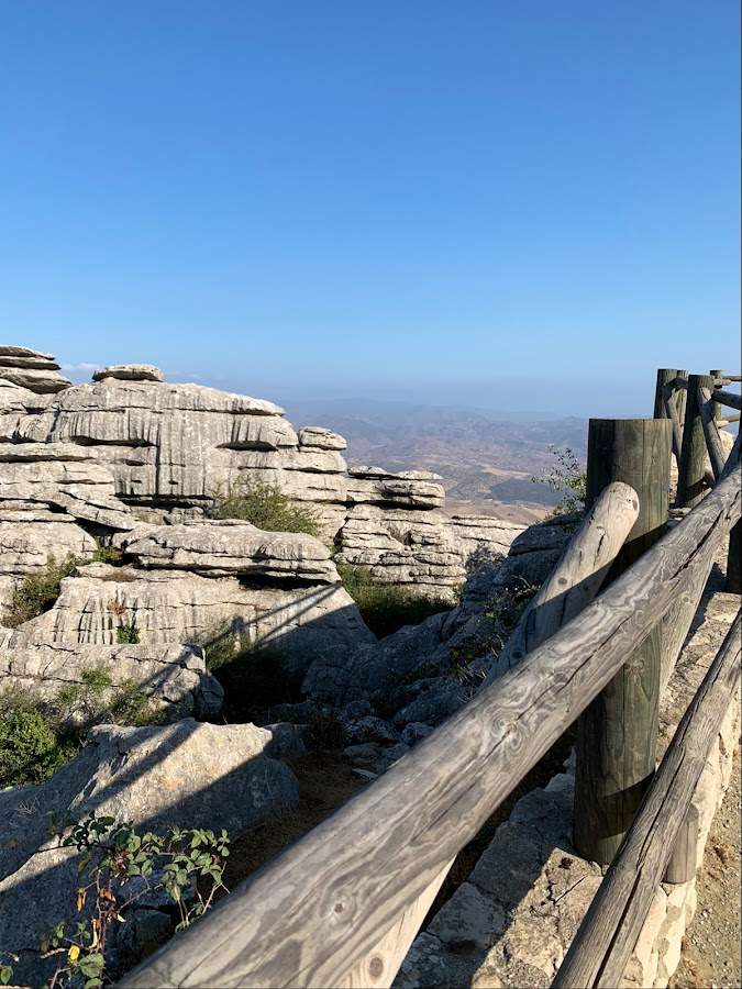 Mirador Las Ventanillas