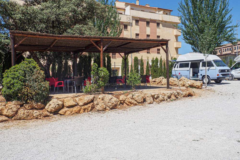 Área de Autocaravanas Ciudad de Ronda