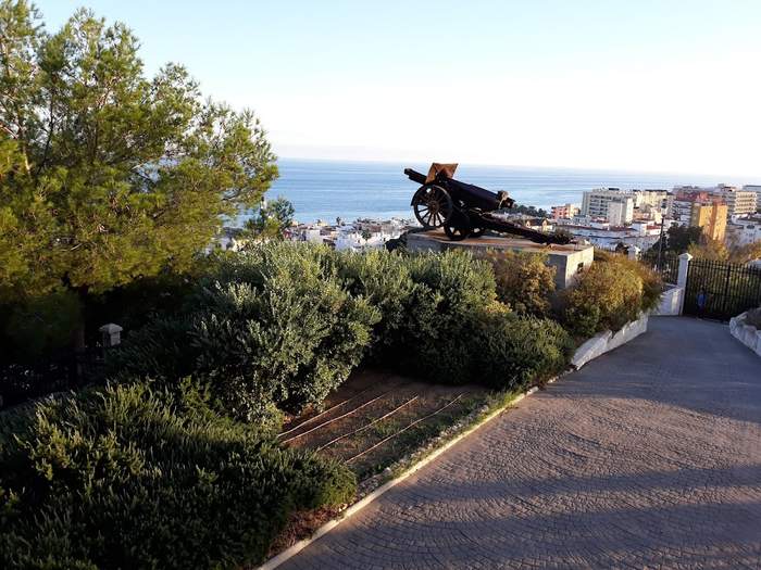 Mirador Los Cañones