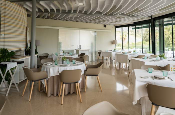 El Restaurante del Candado Golf | Málaga