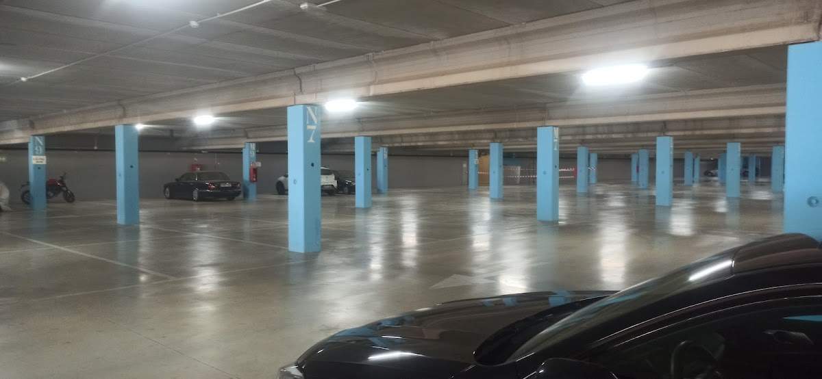 Parking Estadio Atletismo