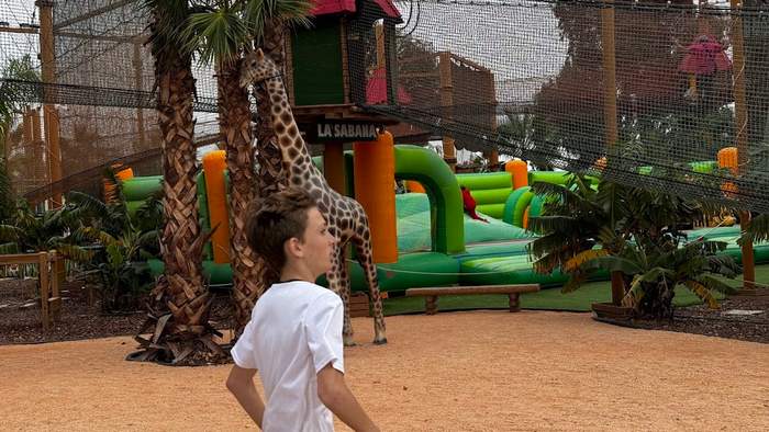 PLAZA MAYOR JUNIOR PARÇ S.L.