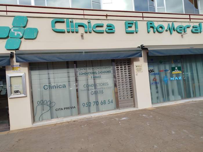 Clínica El Romeral