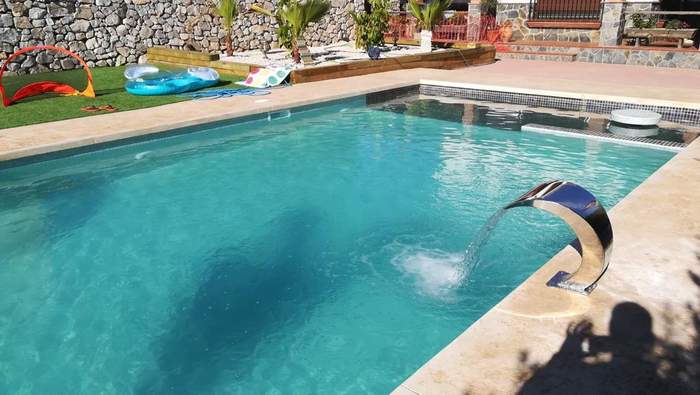 Piscinas HMV