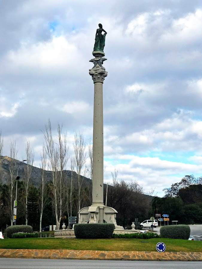 Monumento al Turista de Torremolinos