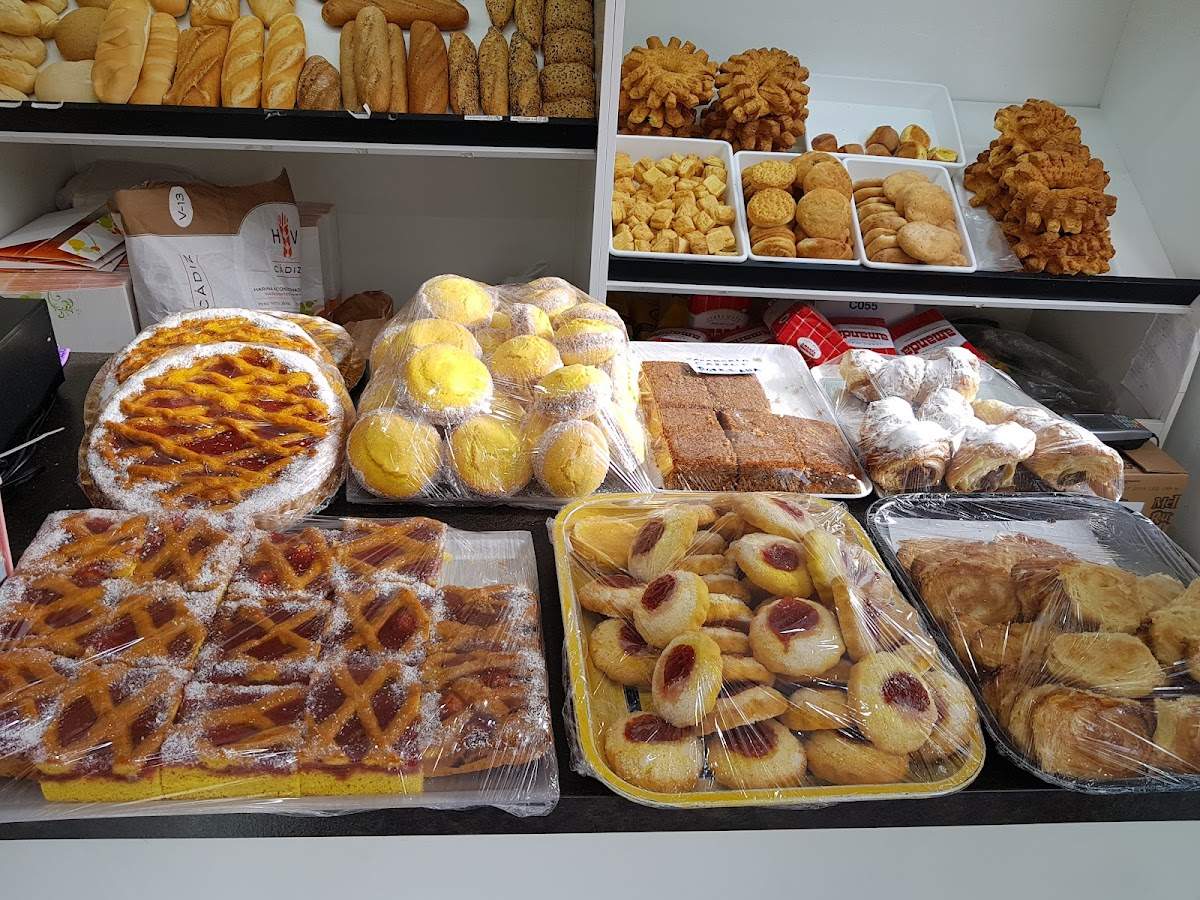 Panadería la Sureña de Los boliches