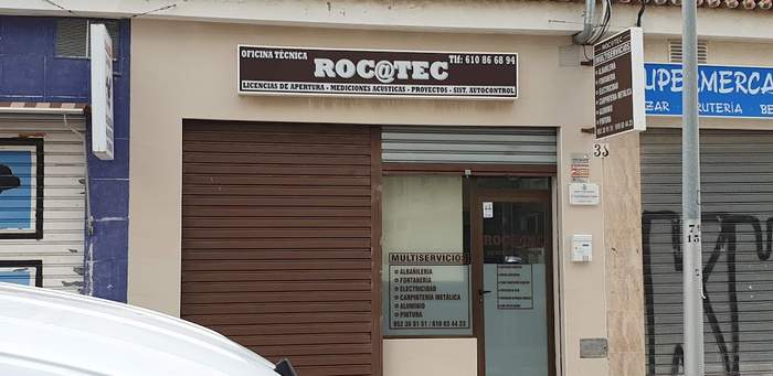 Rocatec
