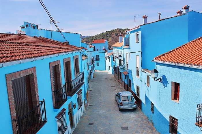 Casa rural Fuente Caraila