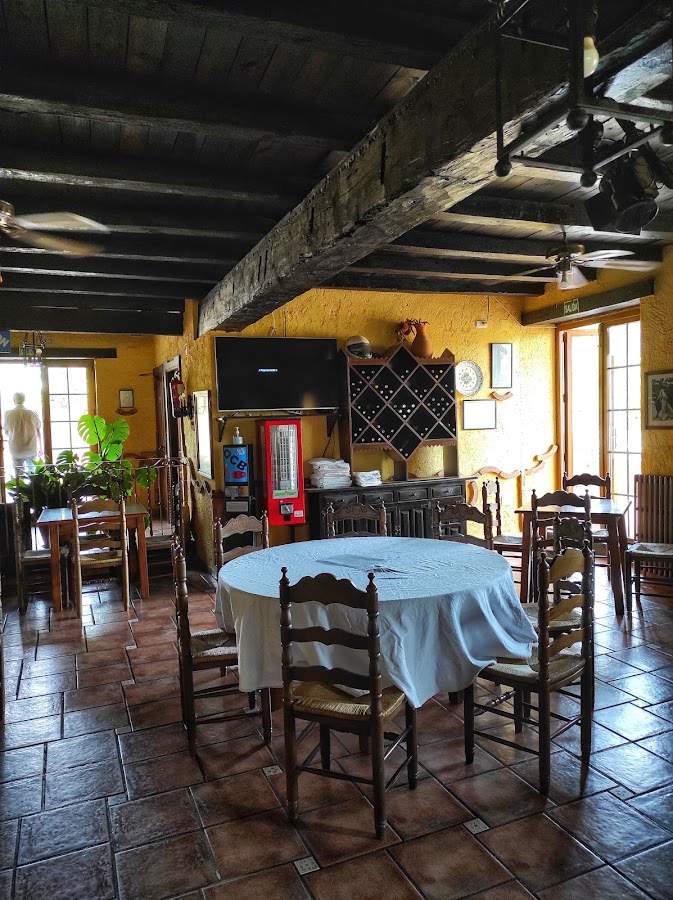 Restaurante Hotel Cortijo