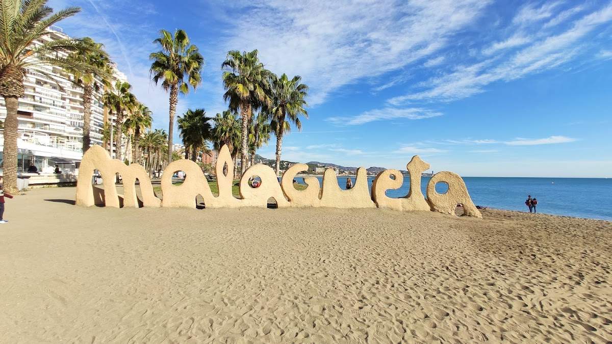 Playa de la Malagueta