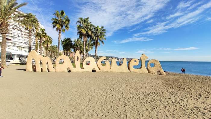 Playa de la Malagueta