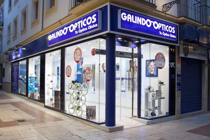 Óptica Galindo Ópticos Antequera