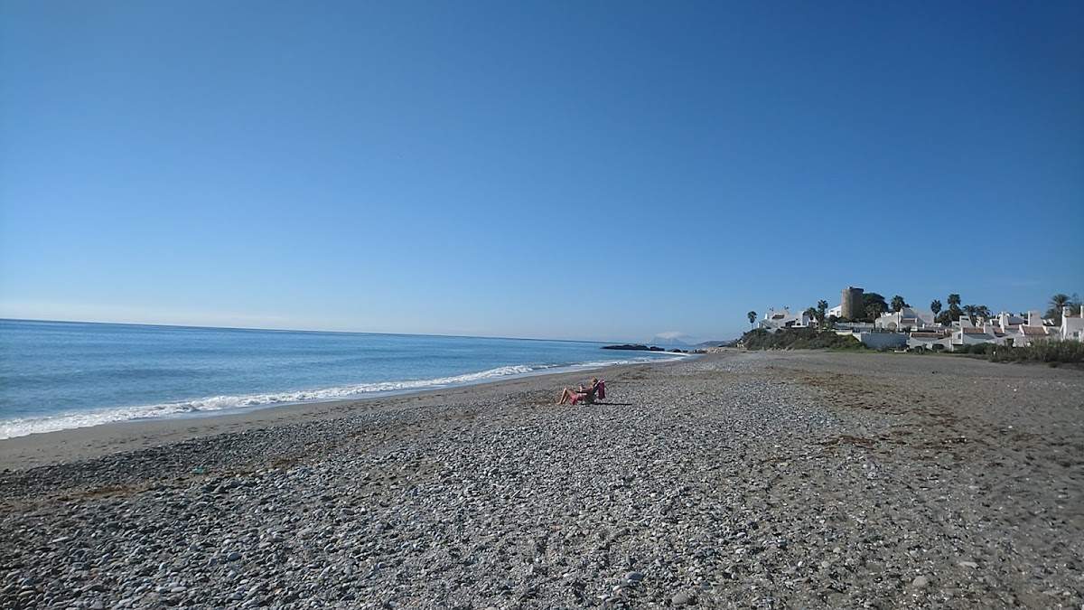 Playa Arroyo Vaquero