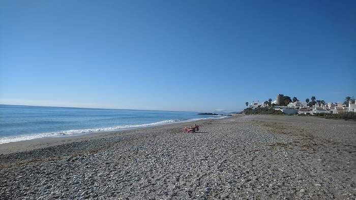 Playa Arroyo Vaquero