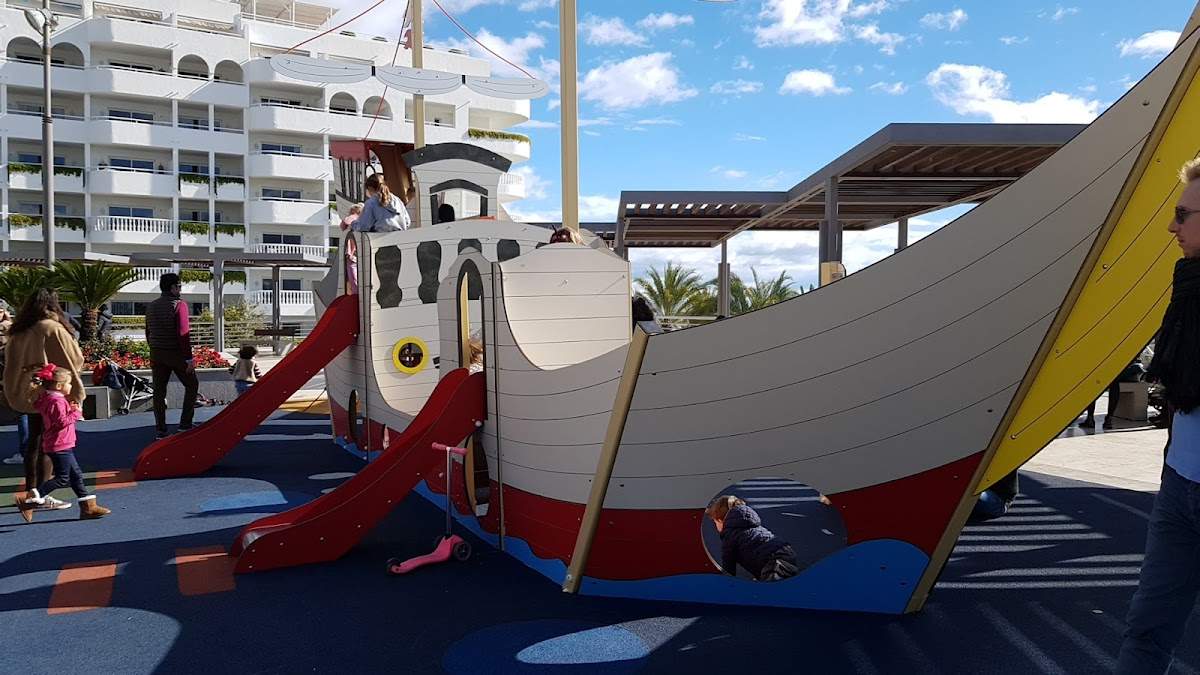 Parque infantil