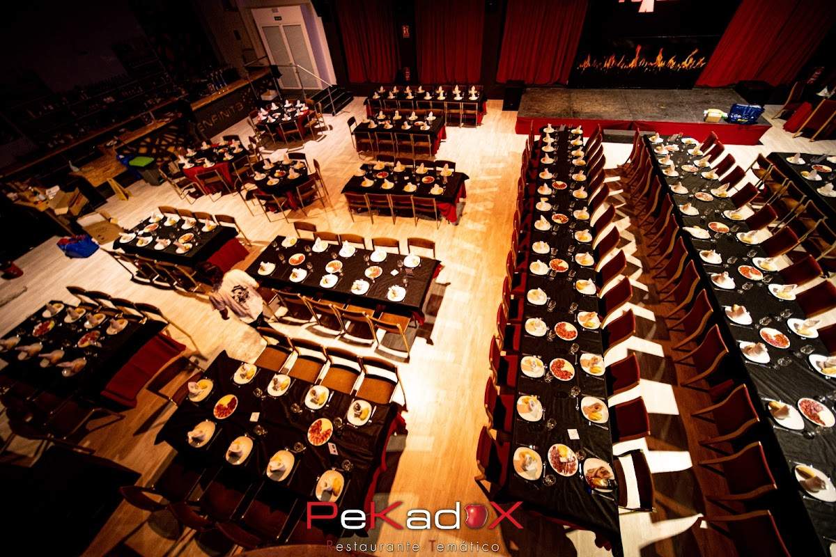 Enfinite Sala de Eventos y conciertos