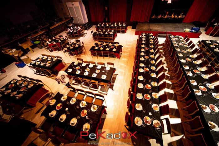 Enfinite Sala de Eventos y conciertos