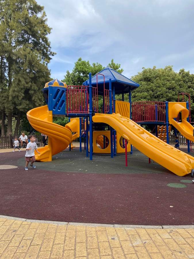 Parque de la constitucion