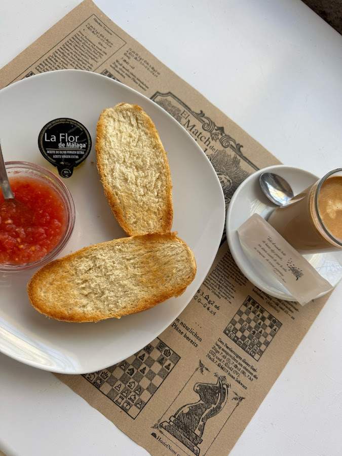 La revolcona Tapas