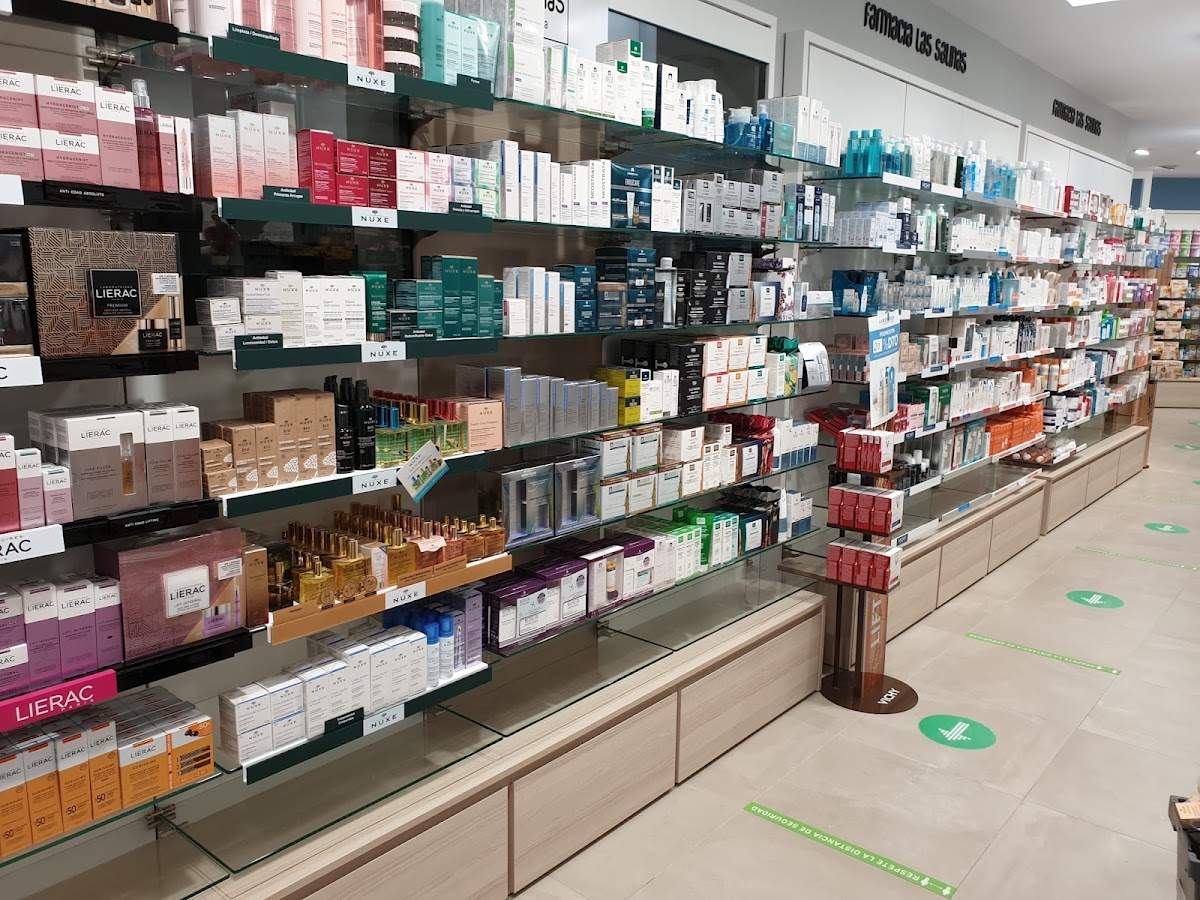 Farmacia Las Salinas