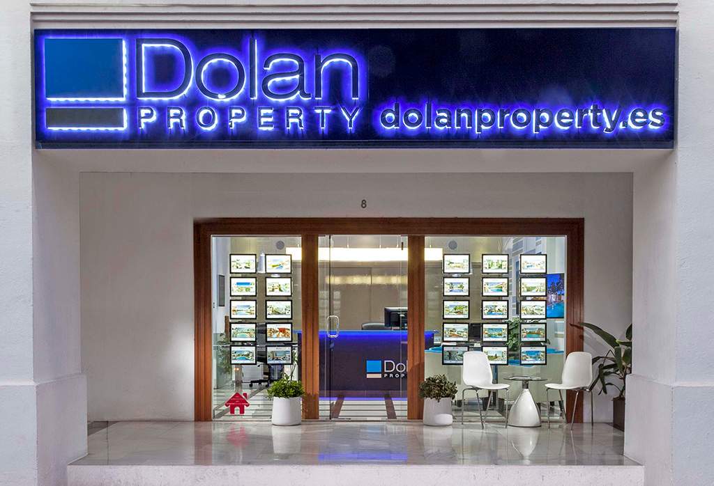 Dolan Property · Marbella Golden Mile