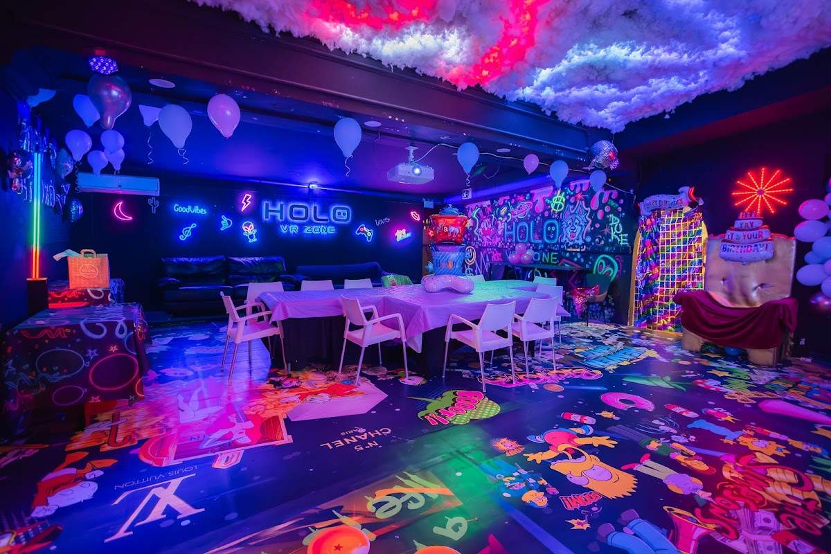 Holo Vr Zone