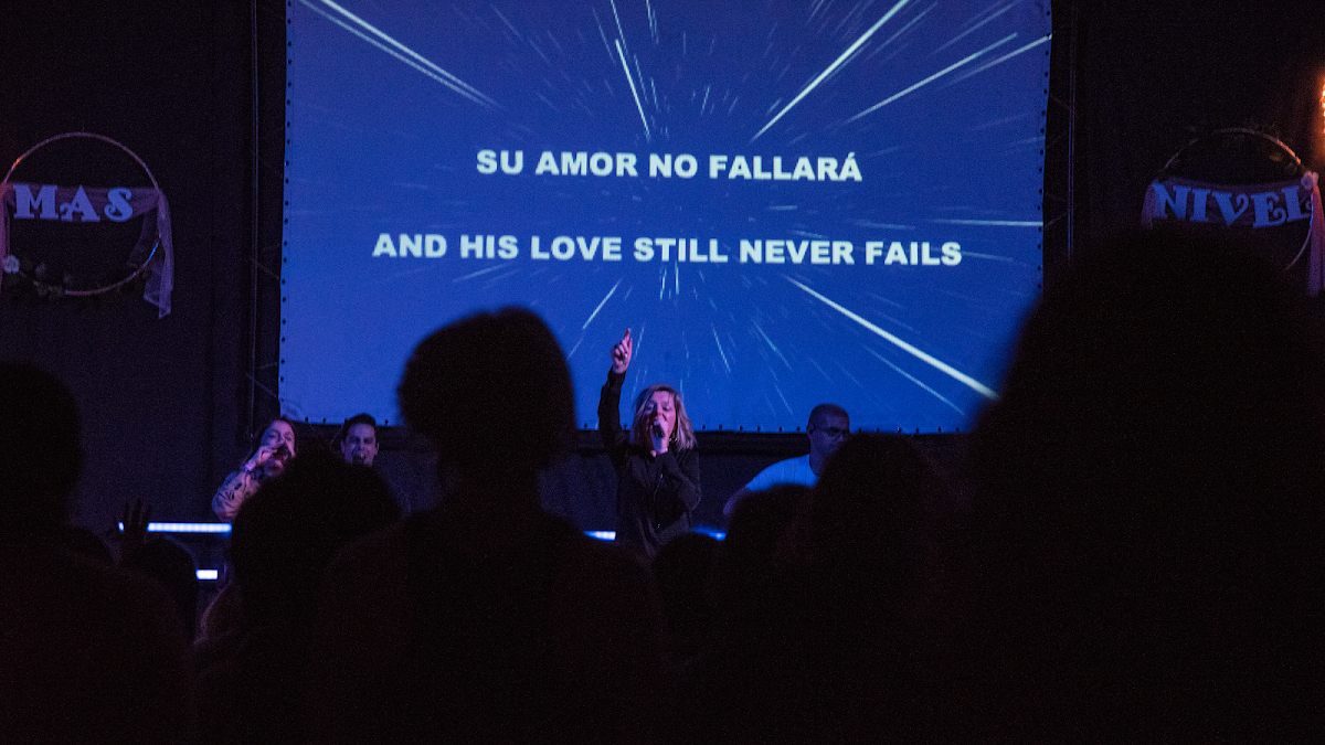 Iglesia Next