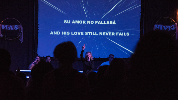 Iglesia Next
